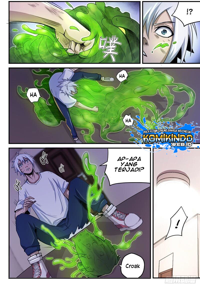 Ascension To Godhood By Slaying Demons Chapter 06 Gambar 7
